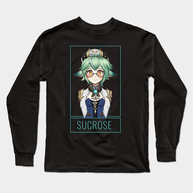 Sucrose Long Sleeve T-Shirt by YumomoChan